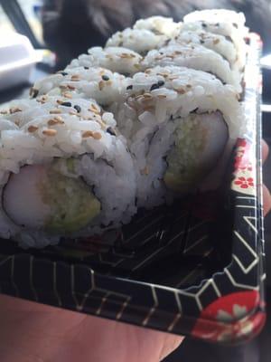 California Roll