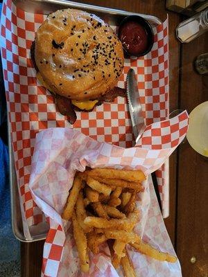 Brisket Burger