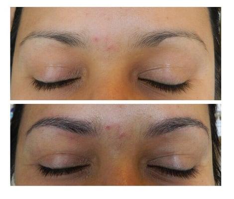 Eyebrow Embroidery