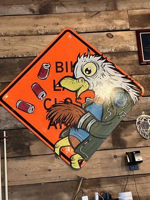 Bald Birds Brewing Company