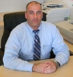 Frank Milazzo our Finance Director