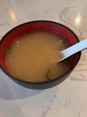 Miso Soup