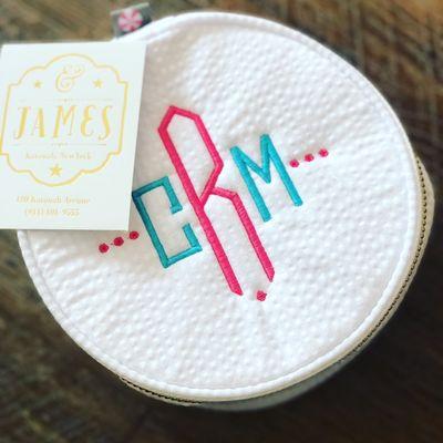 WE WILL HELP YOU FIND GHE PERFECT MONOGRAM