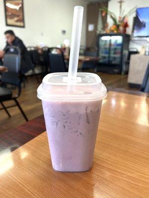 Taro Milk Tea