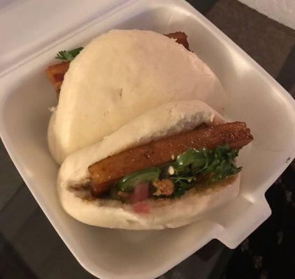 Bao Pork Buns