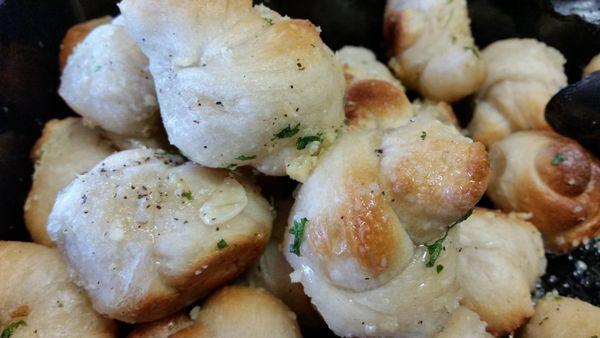 Garlic Knots