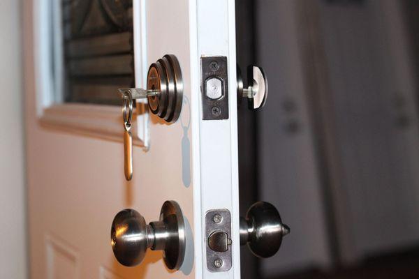 Iron Locksmith Services