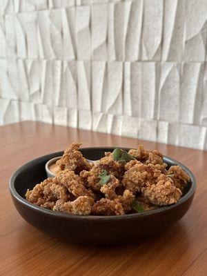 Chicken karage