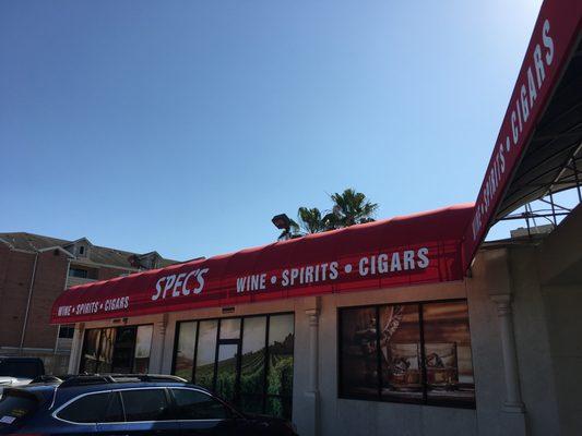 Spec's Wines, Spirits & Finer Foods in Houston, TX