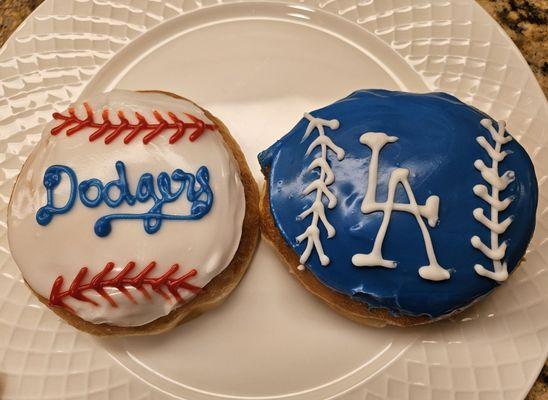 Go Dodgers!