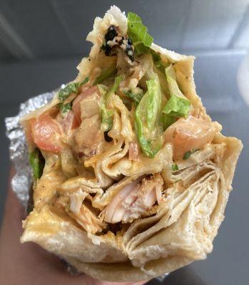 Chicken Wrap