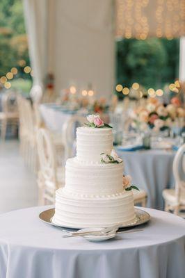 Our Wedding Cake by JAM  : Samantha Jay Photography