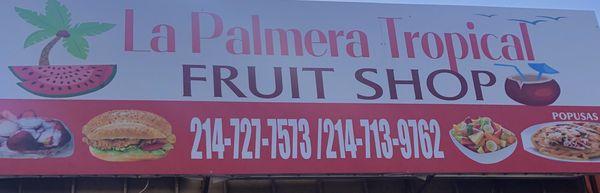 Fruit Shop