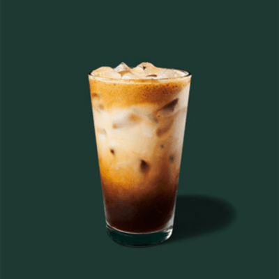 Iced Shaken Espresso