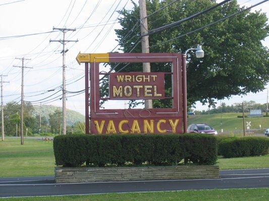 Wright Motel