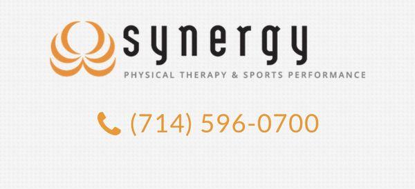 Synergy Physical Therapy & Sports Performance