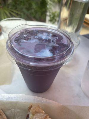 Ube Latte