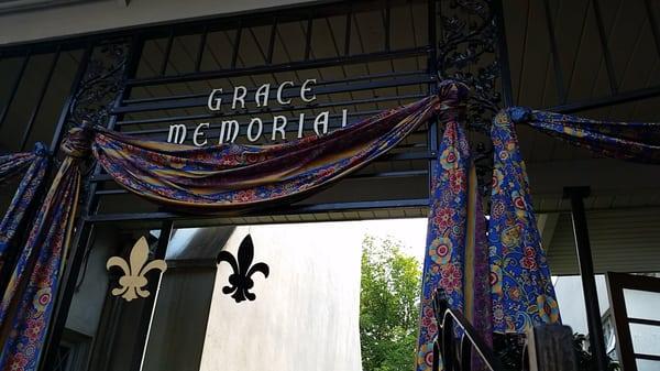 Grace Memorial Episcopal Church