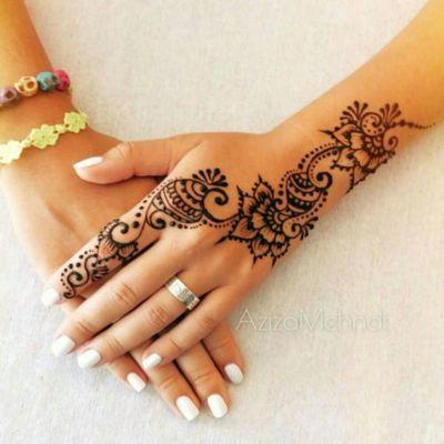 Henna Tattoo