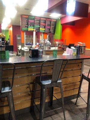 Pulp Juice and Smoothie Bar