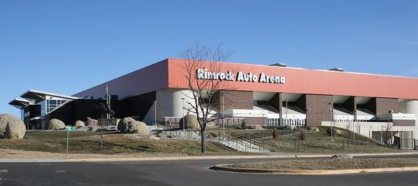 MetraPark Rimrock Auto Arena