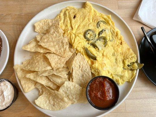 Mexican Omelet