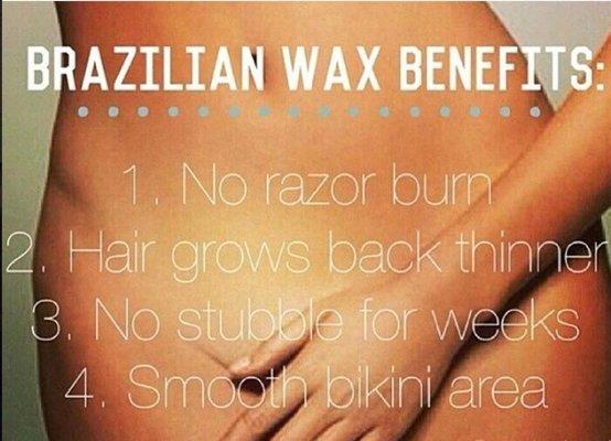 Benefits of Waxing