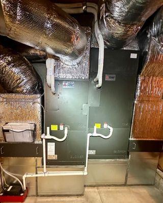 Mitsubishi installation, hvac replacement, AC replacement, furnace replacement, install hvac, San Diego, Escondido