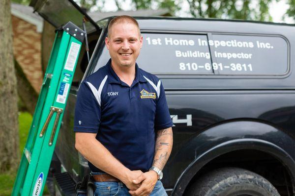 1st Home Inspections