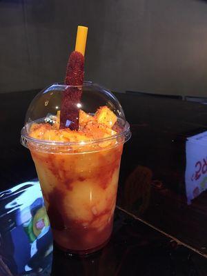 Yes, it's a Chamango