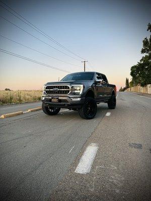 2023 F150 BDS 6" Coilover