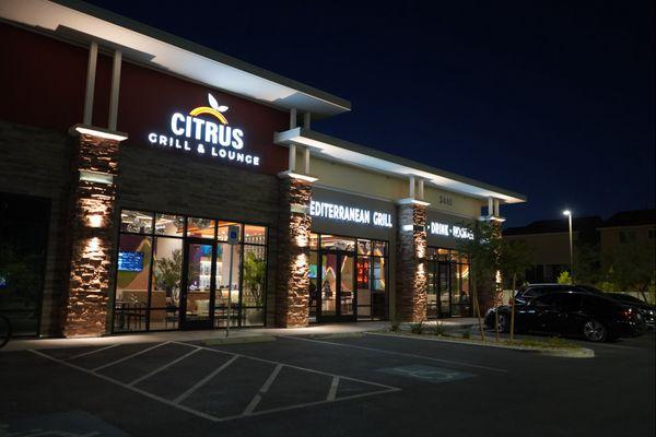 Citrus Grill and Lounge Henderson