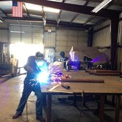 Welding Shop