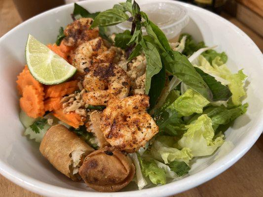 Vermicelli Salad