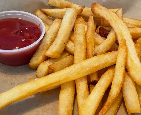 Side of fries