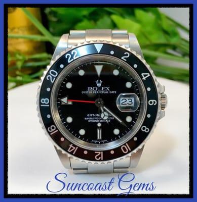 Suncoast Gems Watch