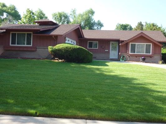 Roofing Project - Lakewood, CO