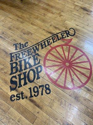 Freewheeler Bike Shop