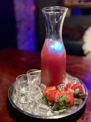 Fresh Fruit Strawberry Soju