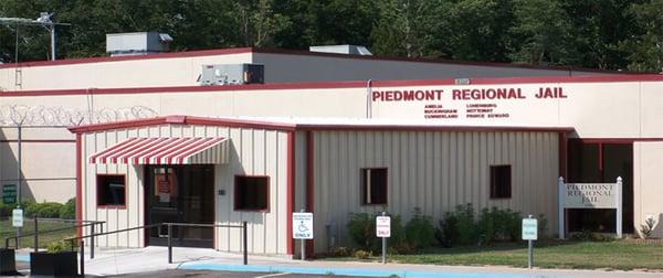 Piedmont Regional Jail