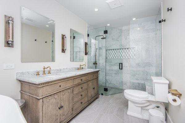 Bathroom Remodel