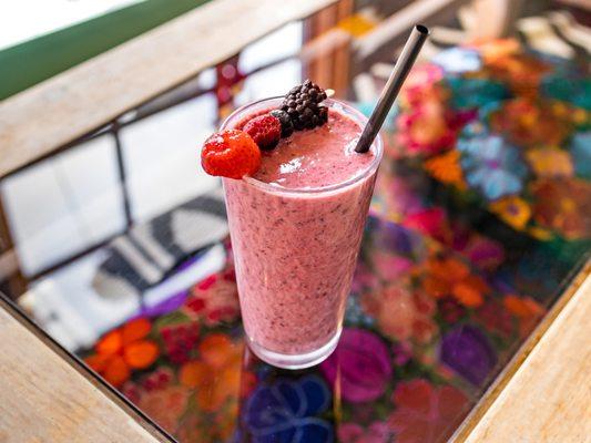 Berry Heaven Smoothie