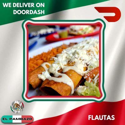 Flautas