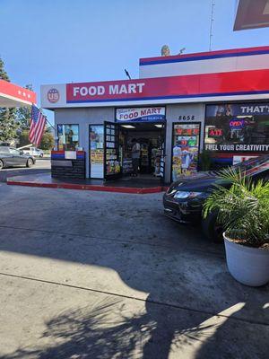 Food mart