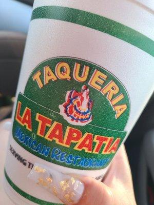 Sweet Tea & Horchata 10/10!