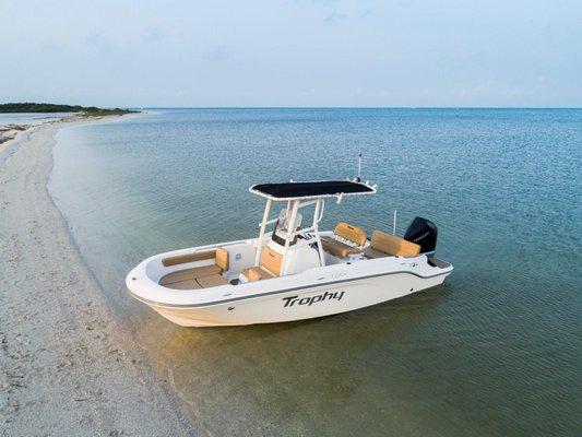 Boat rental Anna Maria island