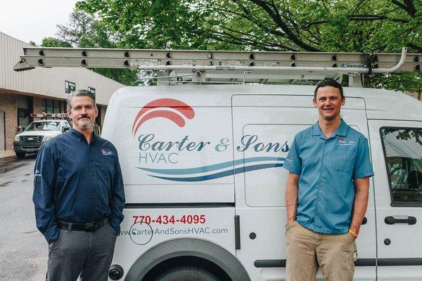 When it comes to your HVAC needs, whether it's installation, service, or maintenance, we are the ones to call!...