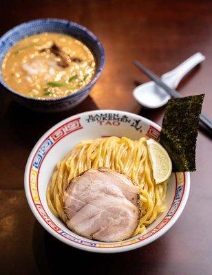 Miso Tsukemen (Dipping Noodle)