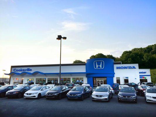 Cookeville Honda