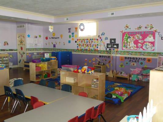 Pre-K Class Room